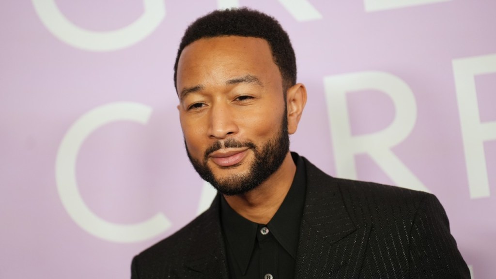 John Legend Removes Diddy Reference From 20th Anniversary of “Used To Love U”