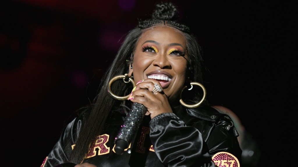 Missy Elliott Is Third Female Rapper Ever To Gross $2 Million In One Concert