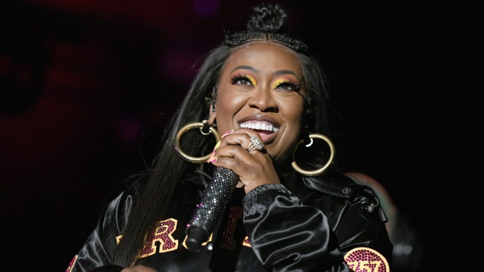 Missy Elliott Enlists Busta Rhymes, Timbaland, & Ciara For 'Out Of This World' Tour Experience