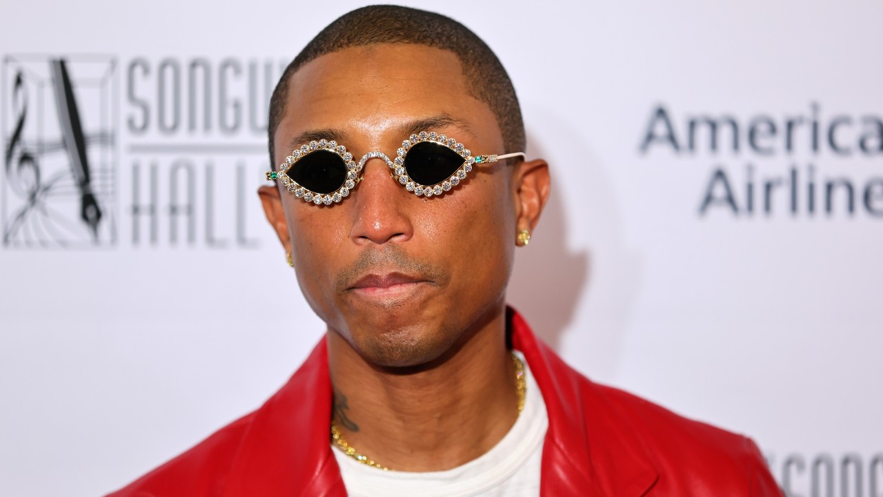 Pharrell Williams, Lil Wayne & Coi Leray Tease Animated Film