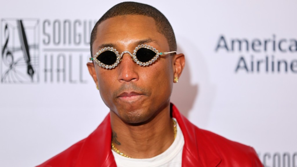 Pharrell Williams Enlists Lil Wayne & Coi Leray For ‘Groundbreaking’ Animated Film