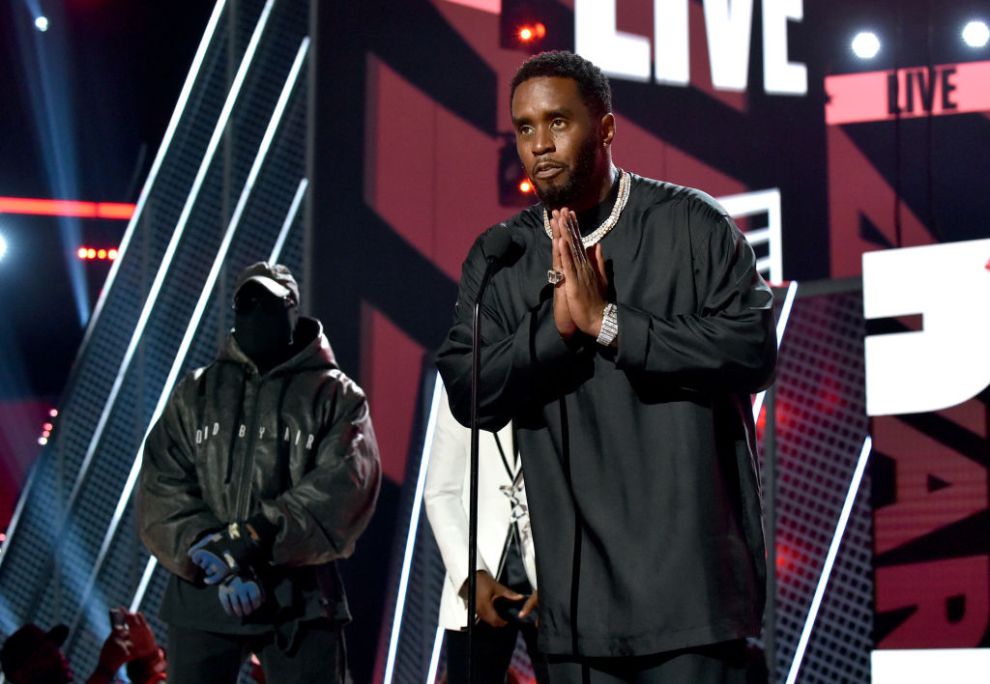 Diddy has issued an apology after footage leaked of him in an alleged altercation.