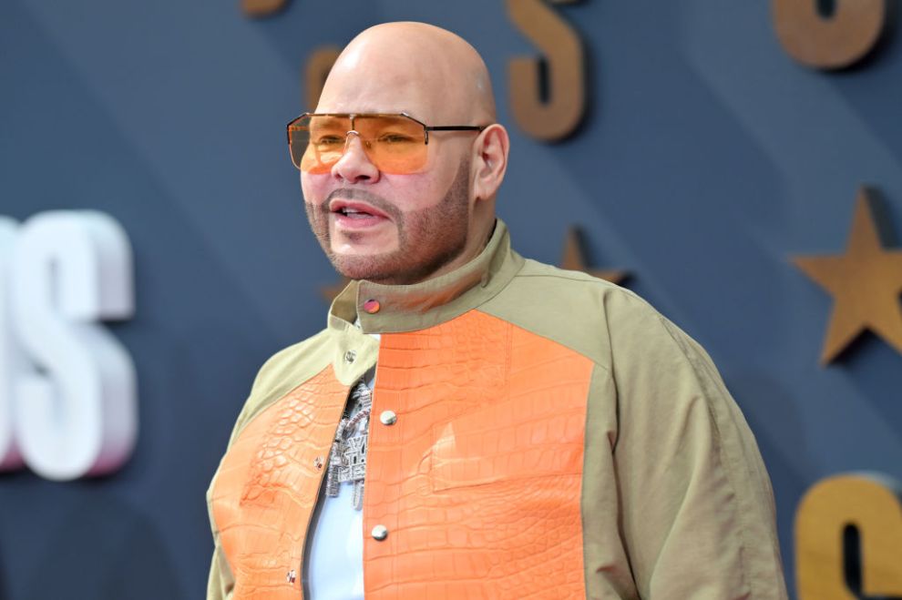 Fat Joe attends the BET Awards 2023 at Microsoft Theater on June 25, 2023 in Los Angeles, California.