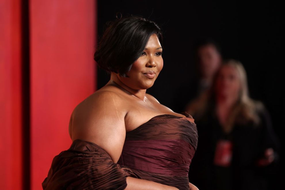 Lizzo reacts to a recent episode of 'South Park' were it's alleged she uses Ozempic, a weight-loss drug for people suffering from diabetes.