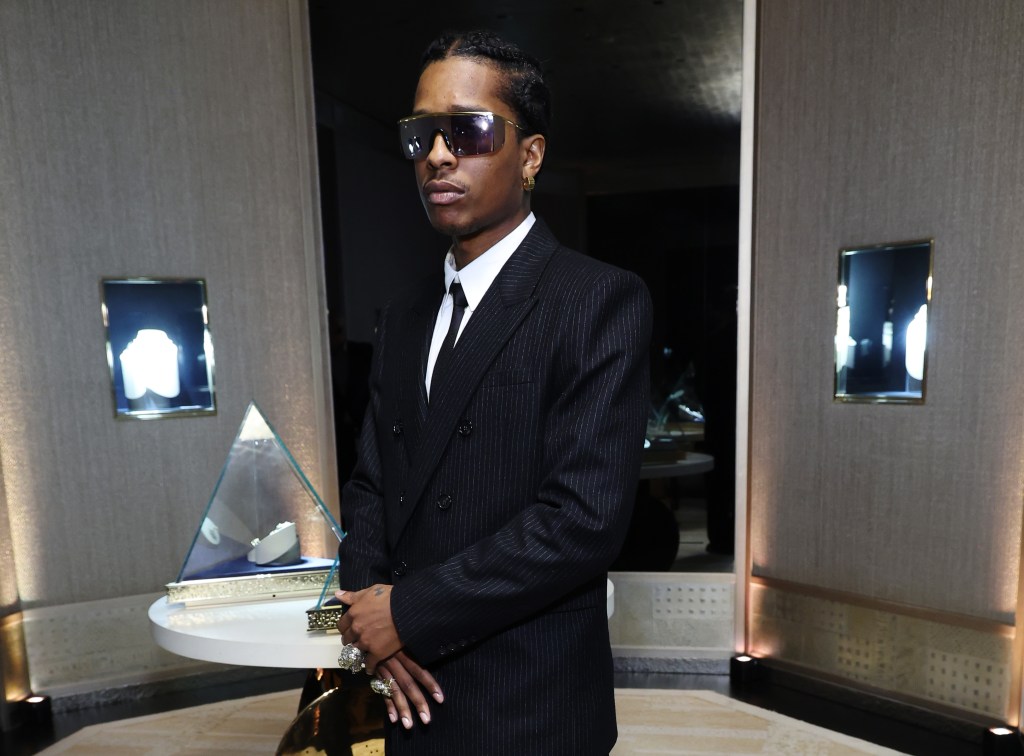 A$AP Rocky Set To Face Trial In October