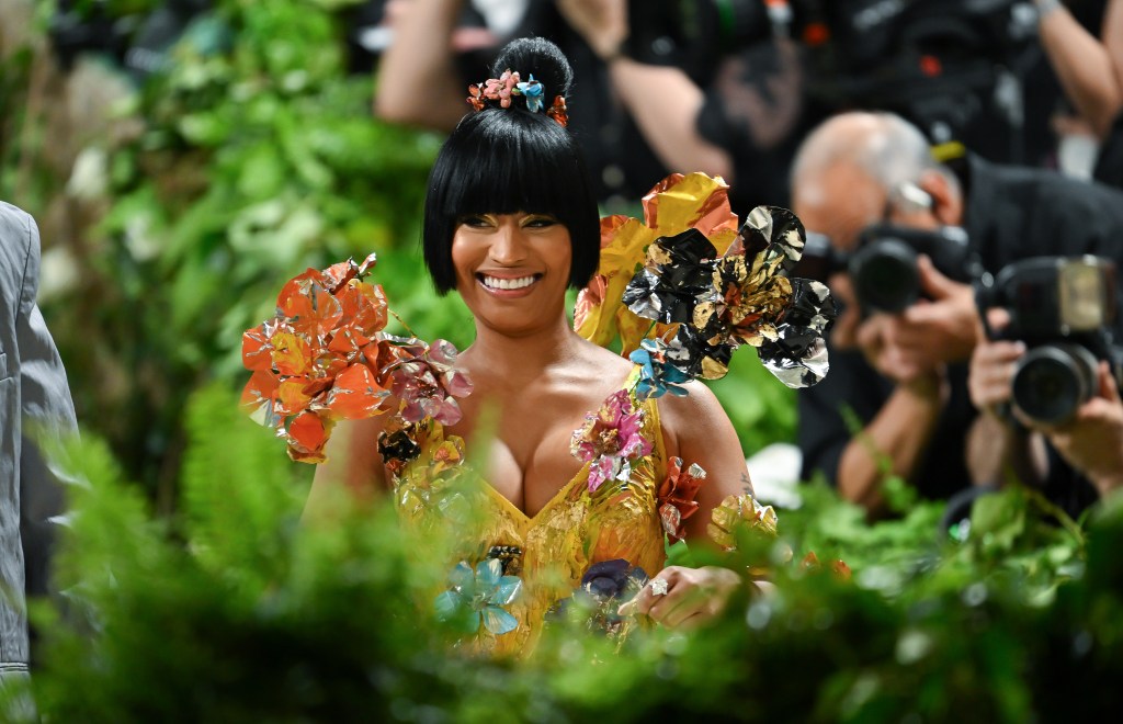 Nicki Minaj Details Poor Treatment Received In Amsterdam