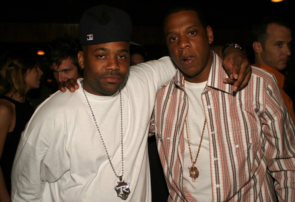 Dame Dash Says Jay-Z’s “Big Pimpin'” Was About Him