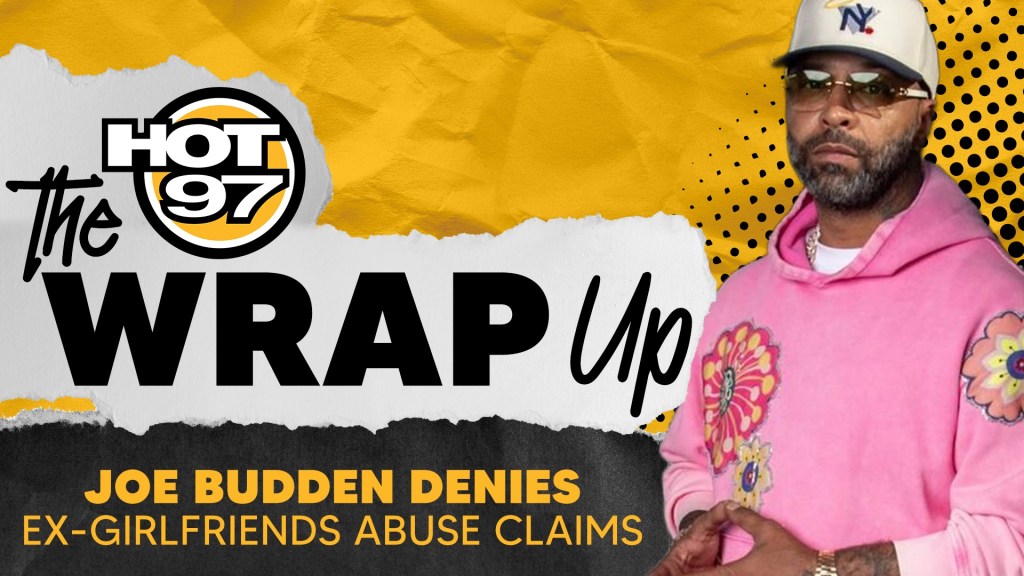 Joe Budden’s Abuse Denial & Diddy’s Apology Backlash | The Wrap Up