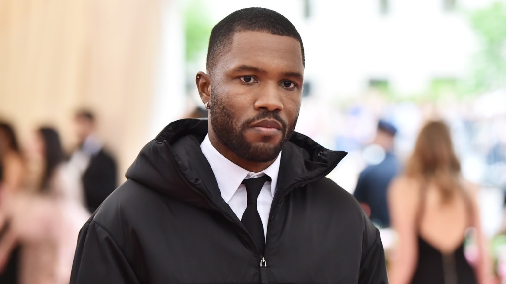 Frank Ocean’s Mom Expresses Pride As ‘Blonde’ Makes Apple Music’s Best Albums List