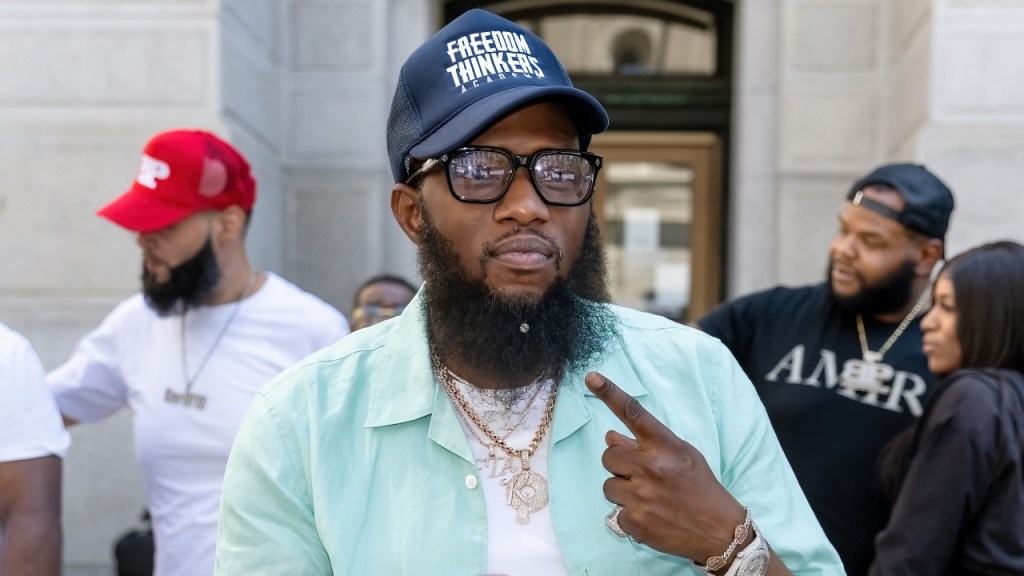 Freeway Gets The Philly Treatment: His Very Own Day