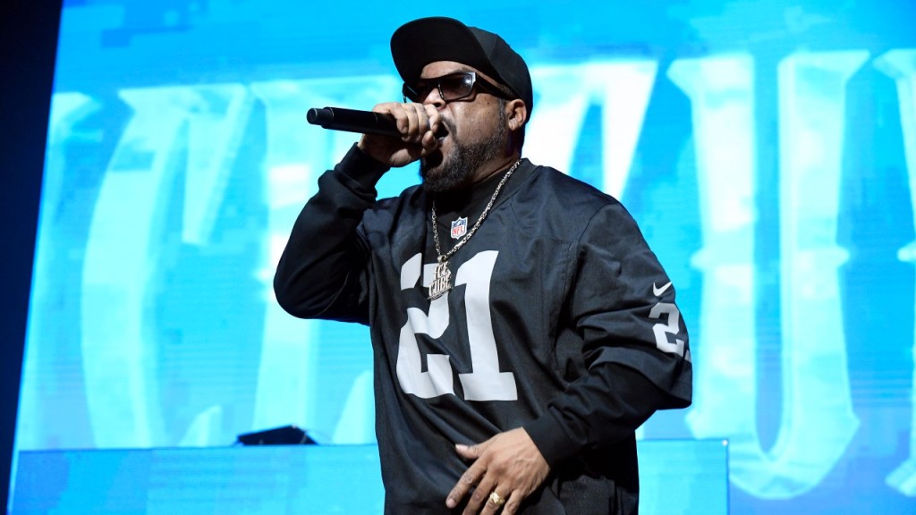 Ice Cube Reveals His Pick For ‘Best Diss Song In Hip Hop History’