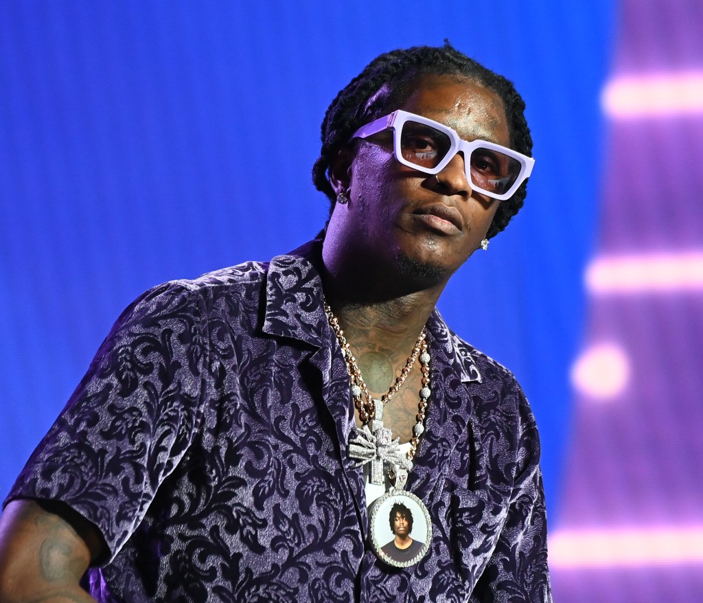Judge Stays On Young Thug Trial Despite Recusal Request
