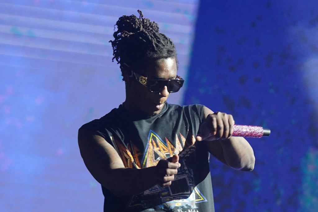 Young Thug Associate Confesses He Lied To Police