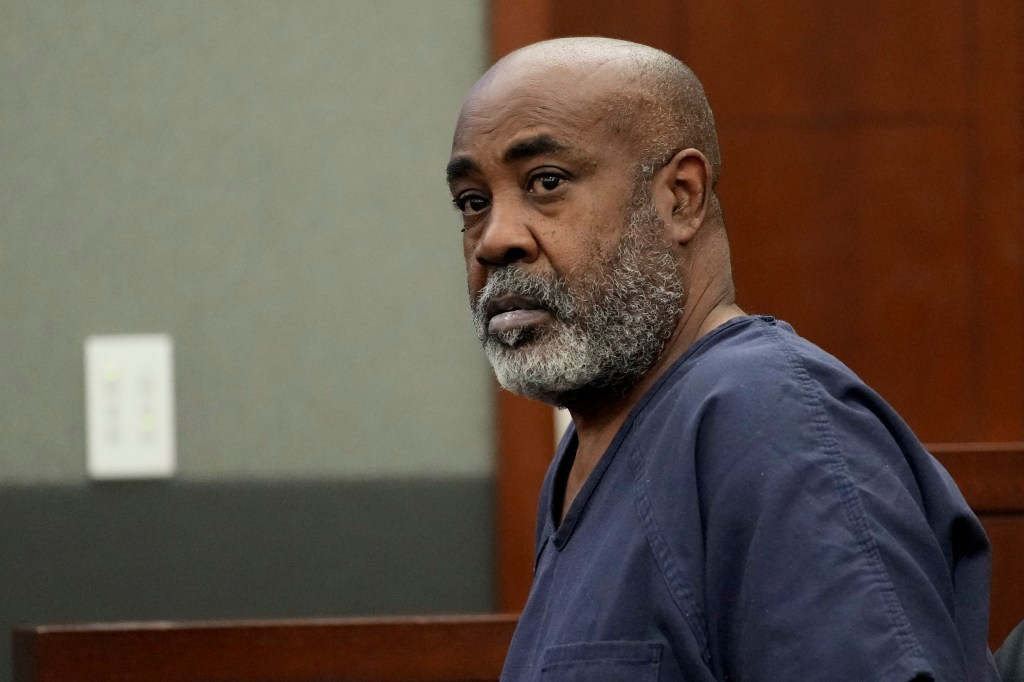 2Pac Murder Suspect Keefe D Claims Jail Is Worsening His Cancer