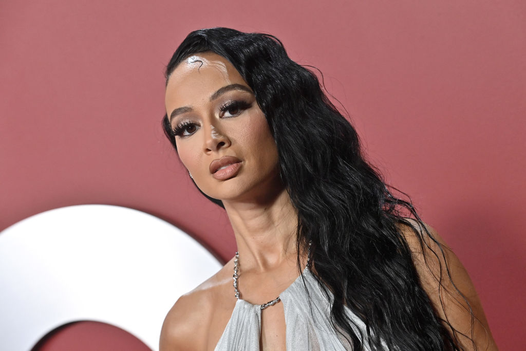 Draya Michele Gets Dragged For Air Purifier Promotion During L.A. Fires