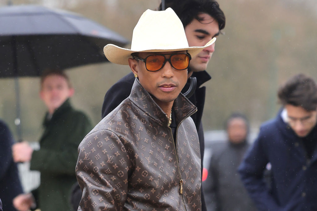 Pharrell Seemingly Takes Shots At Drake In New Song ‘Double Life’