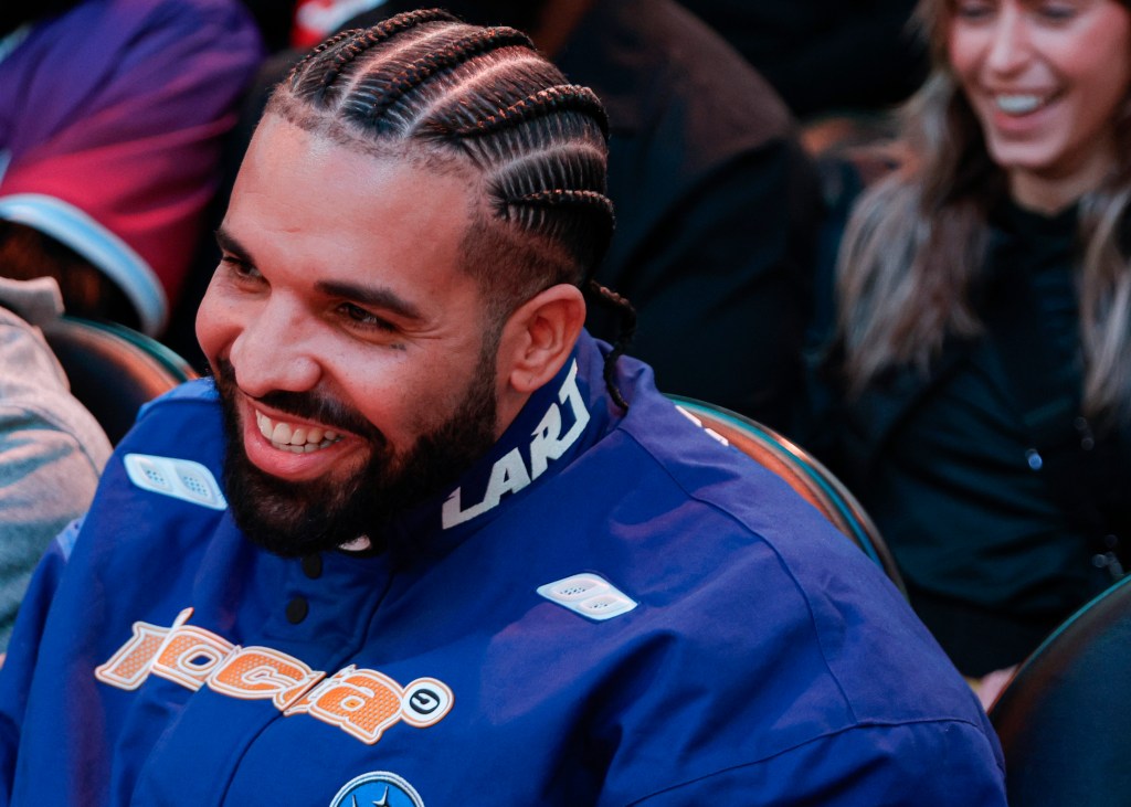 Drake Sued Over Tour Merch Trademark Infringement