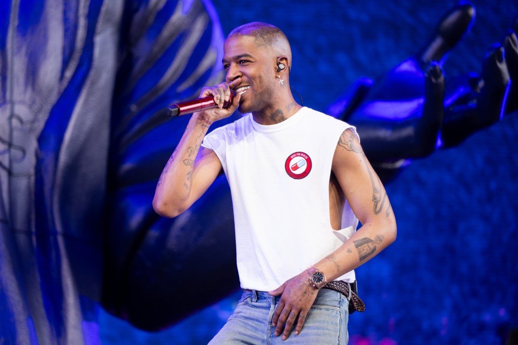 Kid Cudi Honors Hit-Boy And Calls For Love In Hip Hop