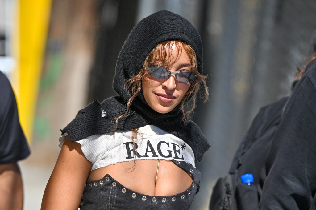 Tinashe Slams Former Label After ‘Nasty’ Success