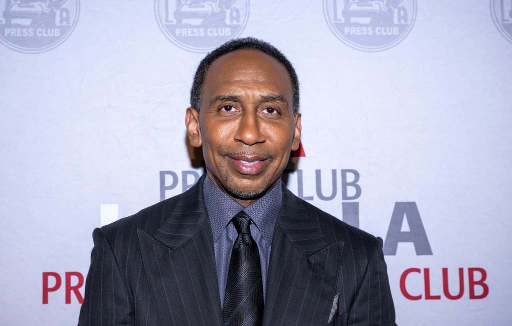 Stephen A. Smith Slams Diddy For Deleting Cassie Apology Video