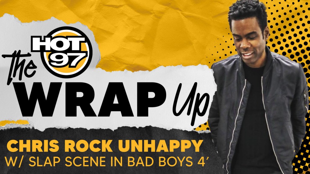 Diddy’s $60M Lawsuit & Chris Rock’s ‘Bad Boys 4’ Slap Scene Controversy | The Wrap Up
