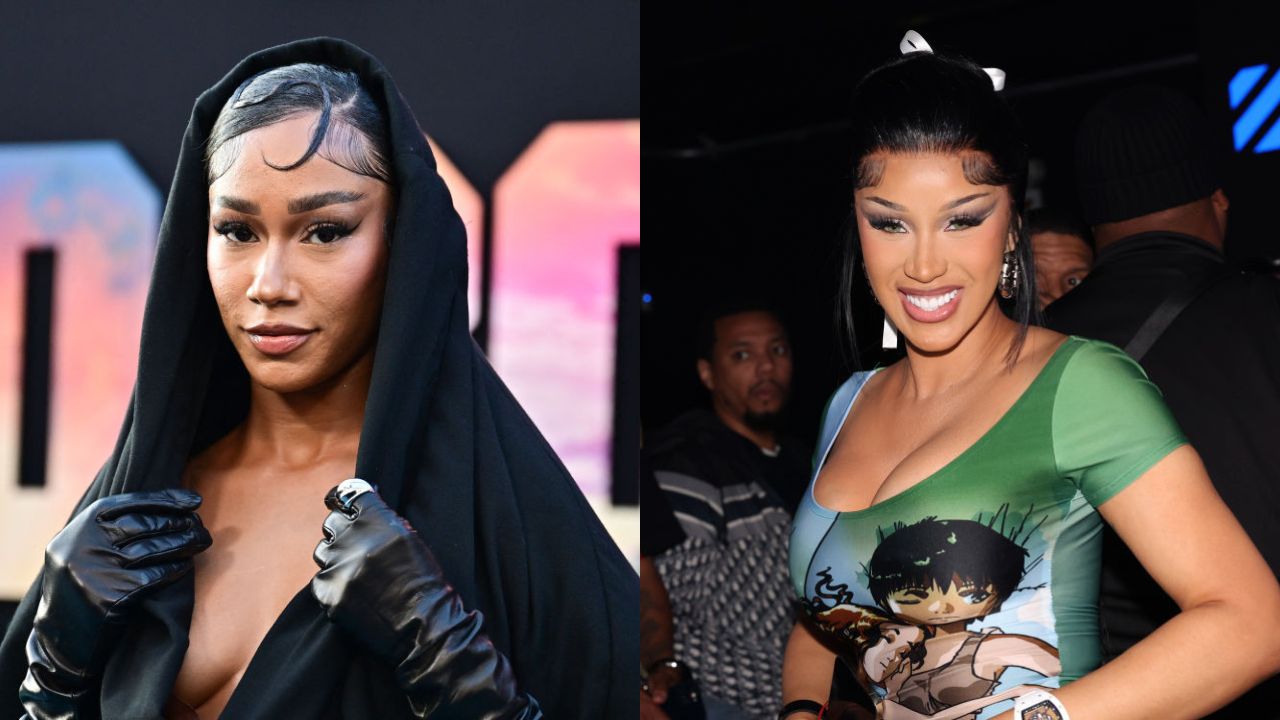 BIA Hits Back At Cardi B With 'Sue Meee?' Diss Track - HOT 97