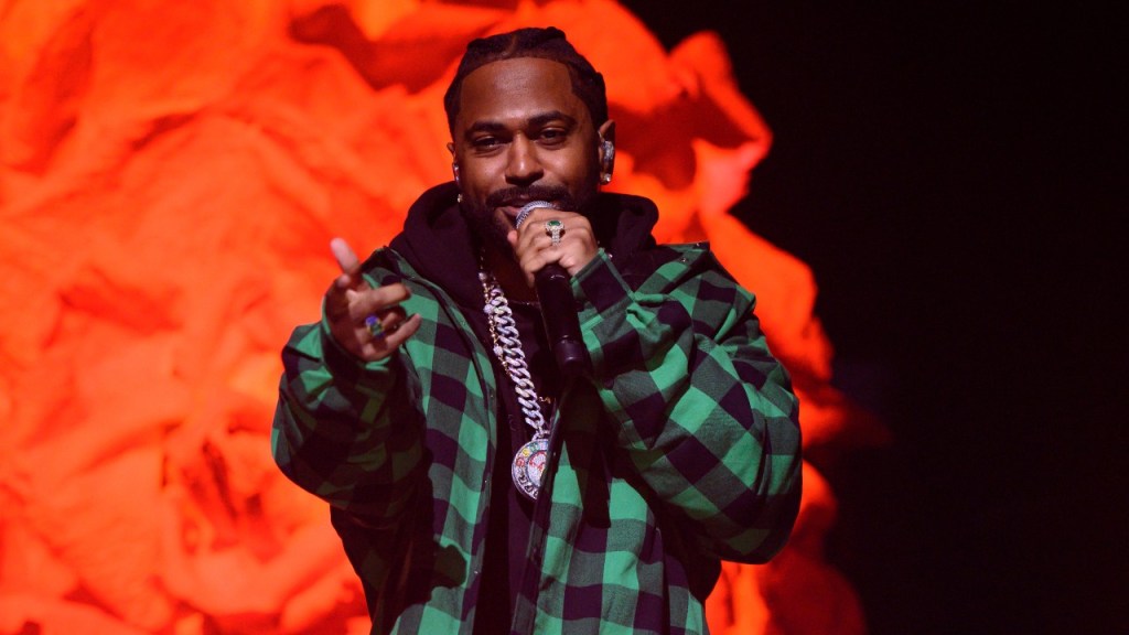 Big Sean Reveals Unreleased Ye-Produced Track “Fighting Fires”