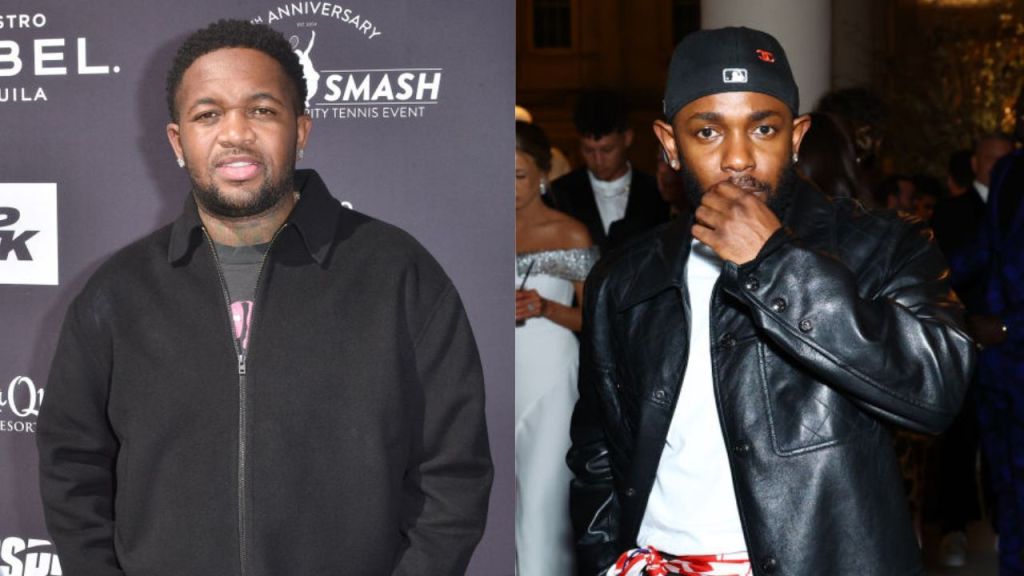 DJ Mustard Shares Kendrick’s Reaction To ‘Not Like Us’ Beat