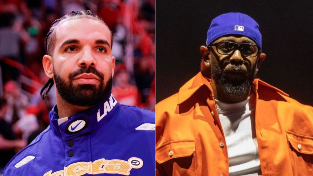 Drake Claims Spotify Boosted Kendrick’s ‘Not Like Us’ Streams