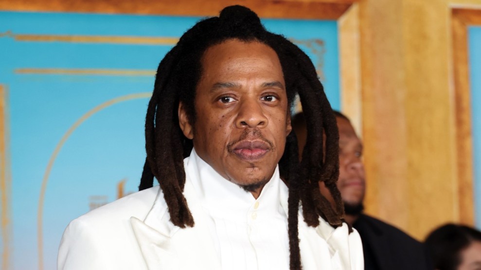 Jay-Z Faces Backlash Over Educational Campaign In Philadelphia