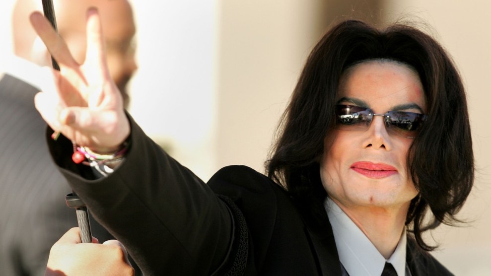 Michael Jackson Was Half-A-Billion In Debt At Time Of Death, Court Docs Reveal