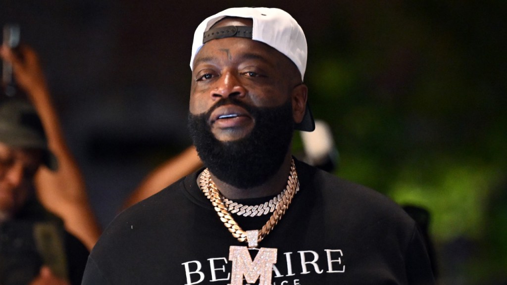 Rick Ross Applies For Zoo License; Shares Big Plans For Promise Land Estate