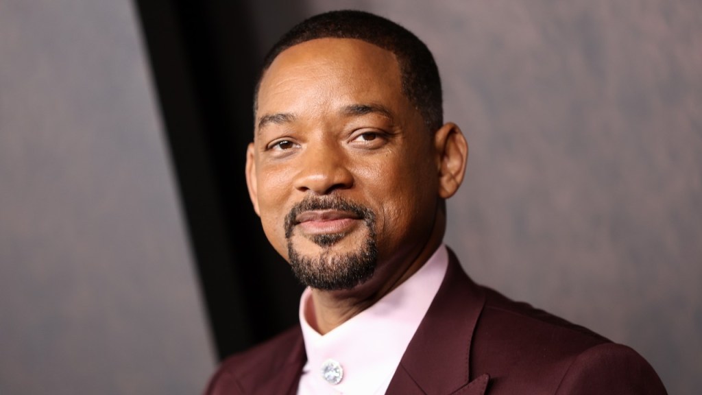 Will Smith Signs Indie Deal With SLANG