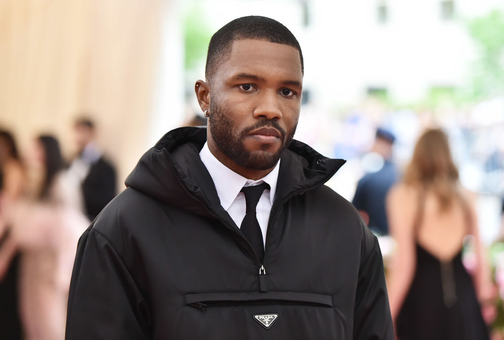 Frank Ocean Is Working On New Music, Producer Reveals In New Interview