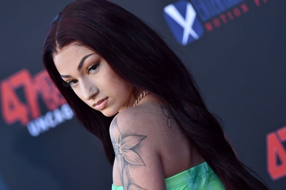 Danielle Bregoli attends the LA Premiere of Entertainment Studios' "47 Meters Down Uncaged" at Regency Village Theatre on August 13, 2019 in Westwood, California.