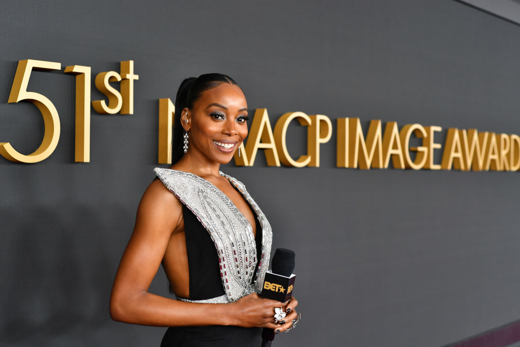 RIP: Actress Erica Ash Reportedly Passes Away At 46