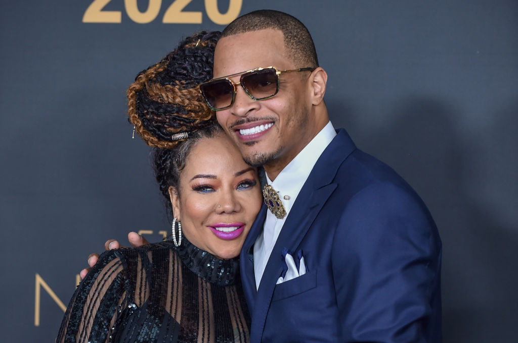 T.I. And Tiny Seeks Dismissal Of 2005 Sexual Assault Lawsuit