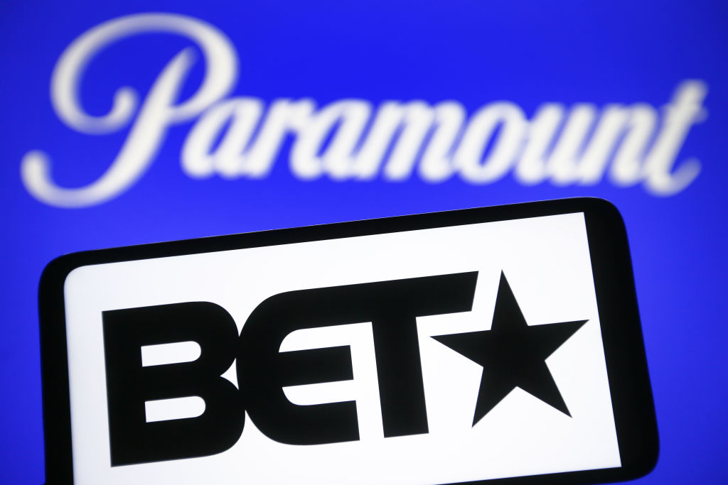 Paramount In Talks To Sell BET For Reported 1.6 Billion