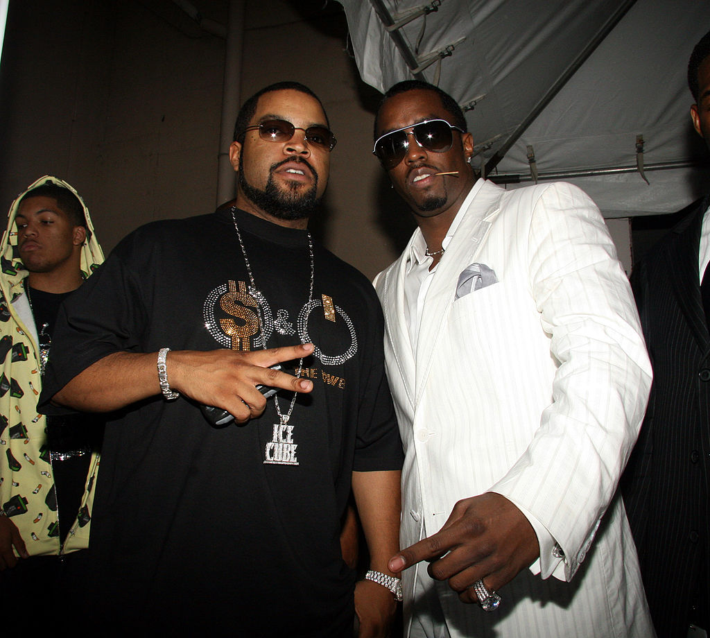 Ice Cube Alleges Diddy Is Being Sued Because He’s A ‘Target’