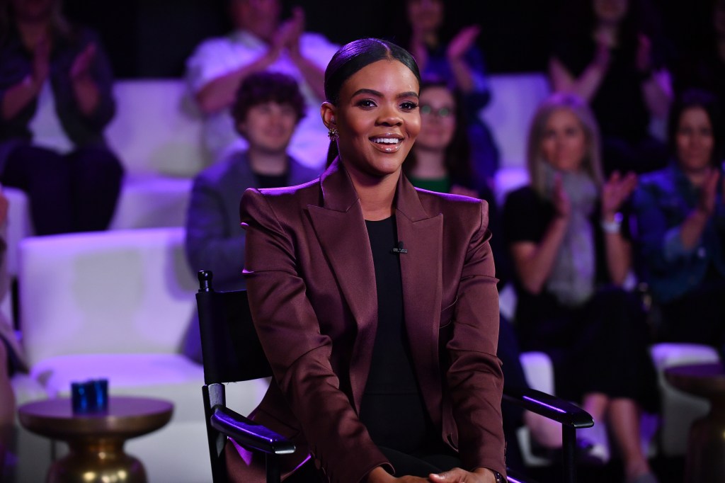 Candace Owens Claps Back at Eminem