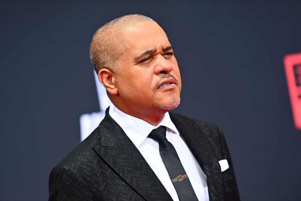 Irv Gotti Sued For Alleged Sexual Assault & Abuse