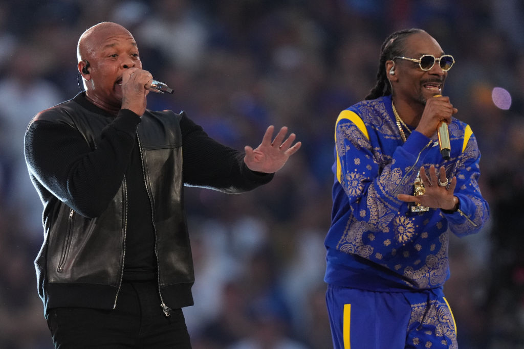 Dr.Dre Recalls Hilarious Double Date With Snoop Dogg