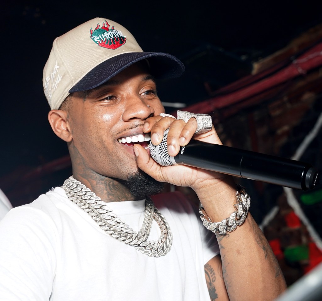 Tory Lanez Announces “Free Tory Playlist” From Prison