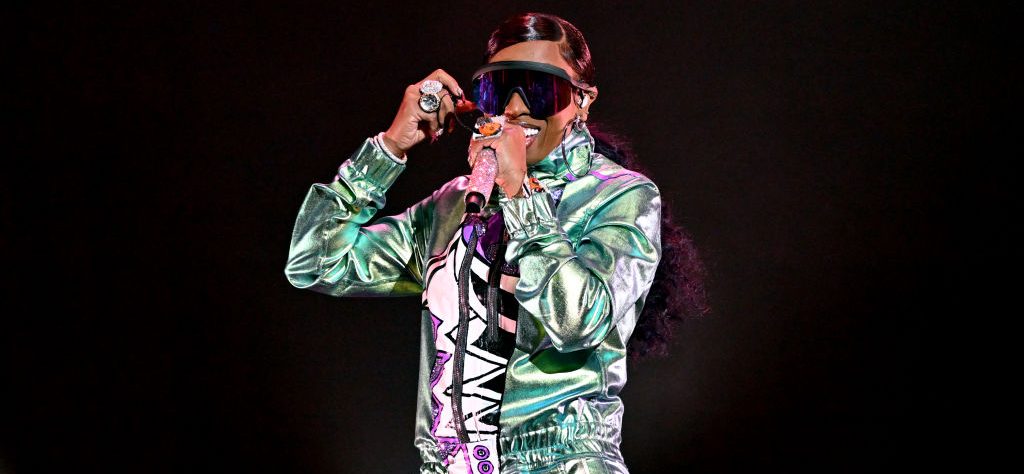 Missy Elliott’s “The Rain” Becomes 1st Rap Song In Space