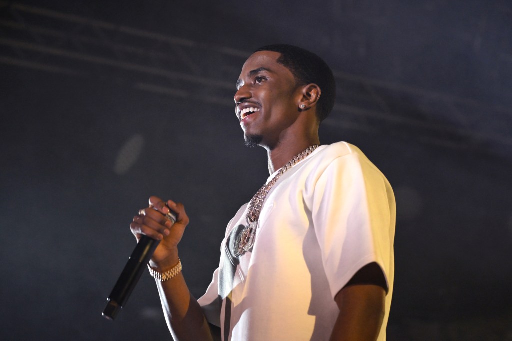 King Combs Faces Backlash Over LL Cool J Remake