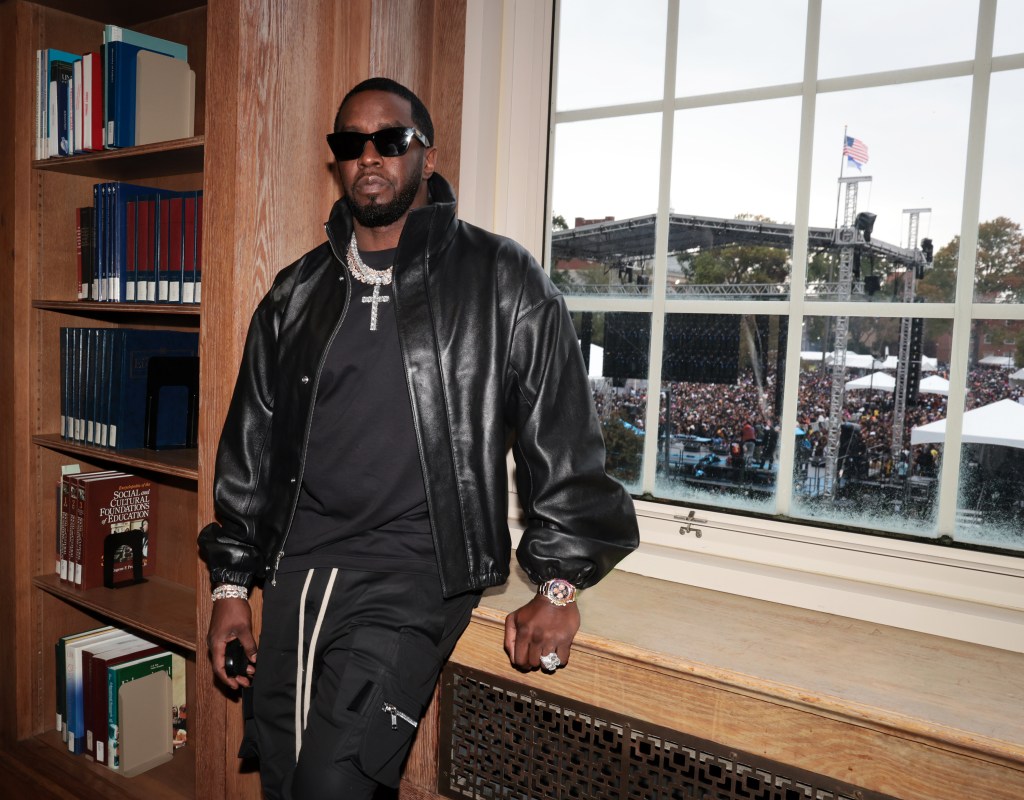 Diddy’s Name Surfaces In Tupac Shakur Murder Case