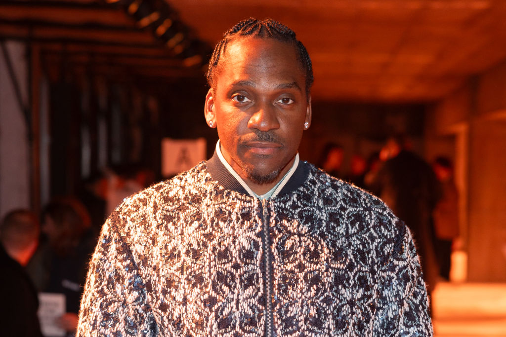 Pusha T Named Louis Vuitton’s Brand Ambassador