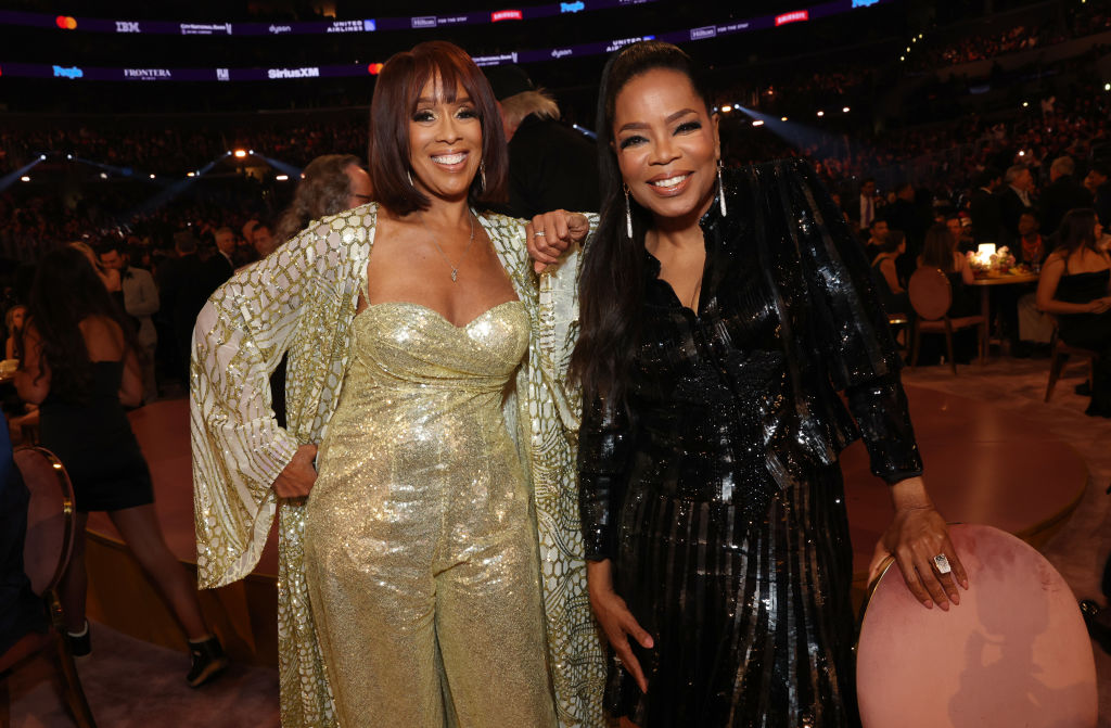 Oprah And Gayle King Address Lesbian Relationship Rumors