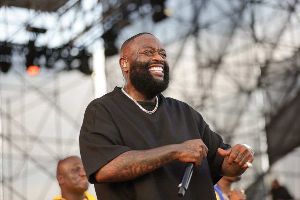 Tia Kemp Proposes Reality Show With Rick Ross