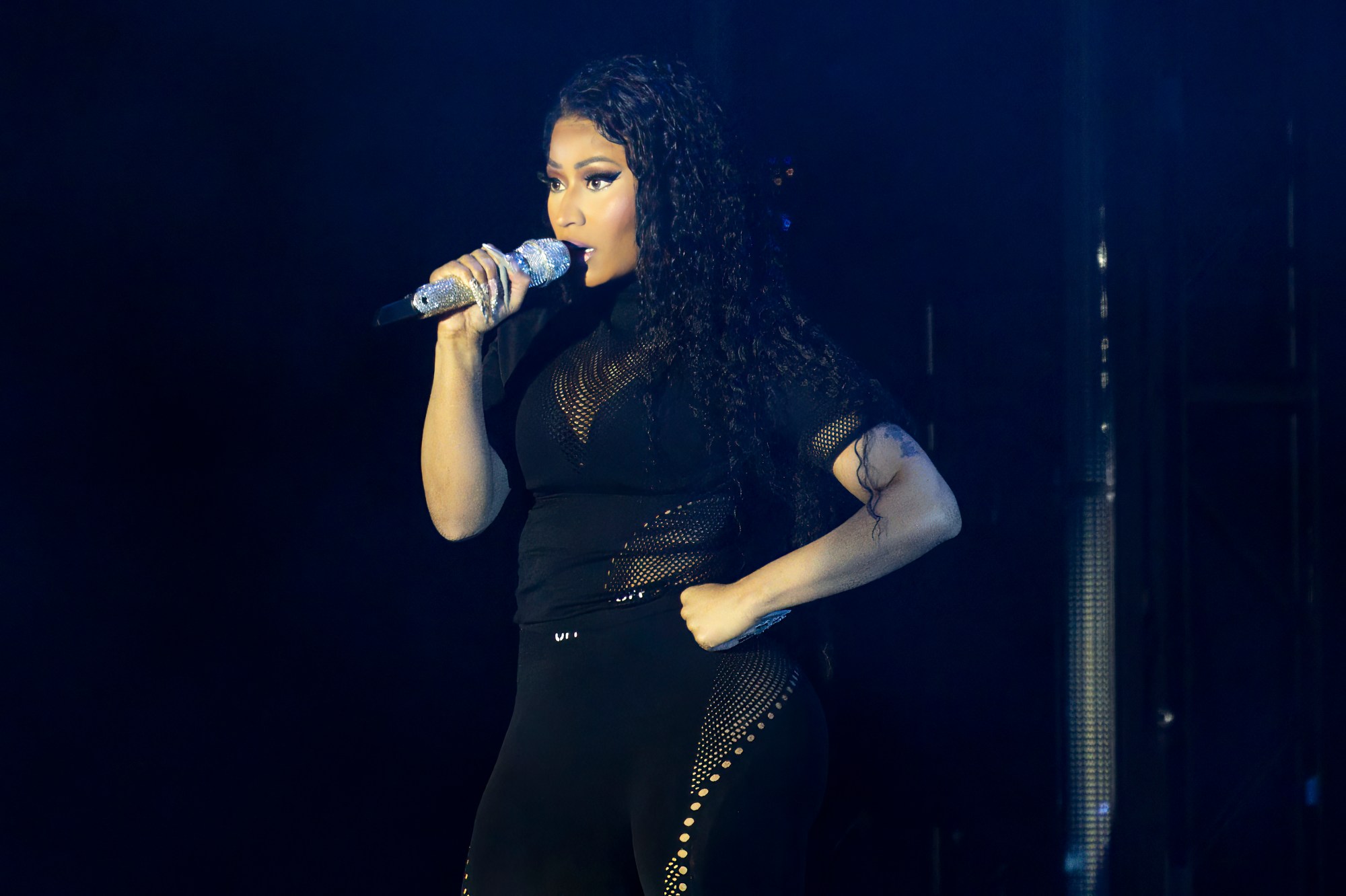 Nicki Minaj Cancels Romania Show Over Safety Concerns